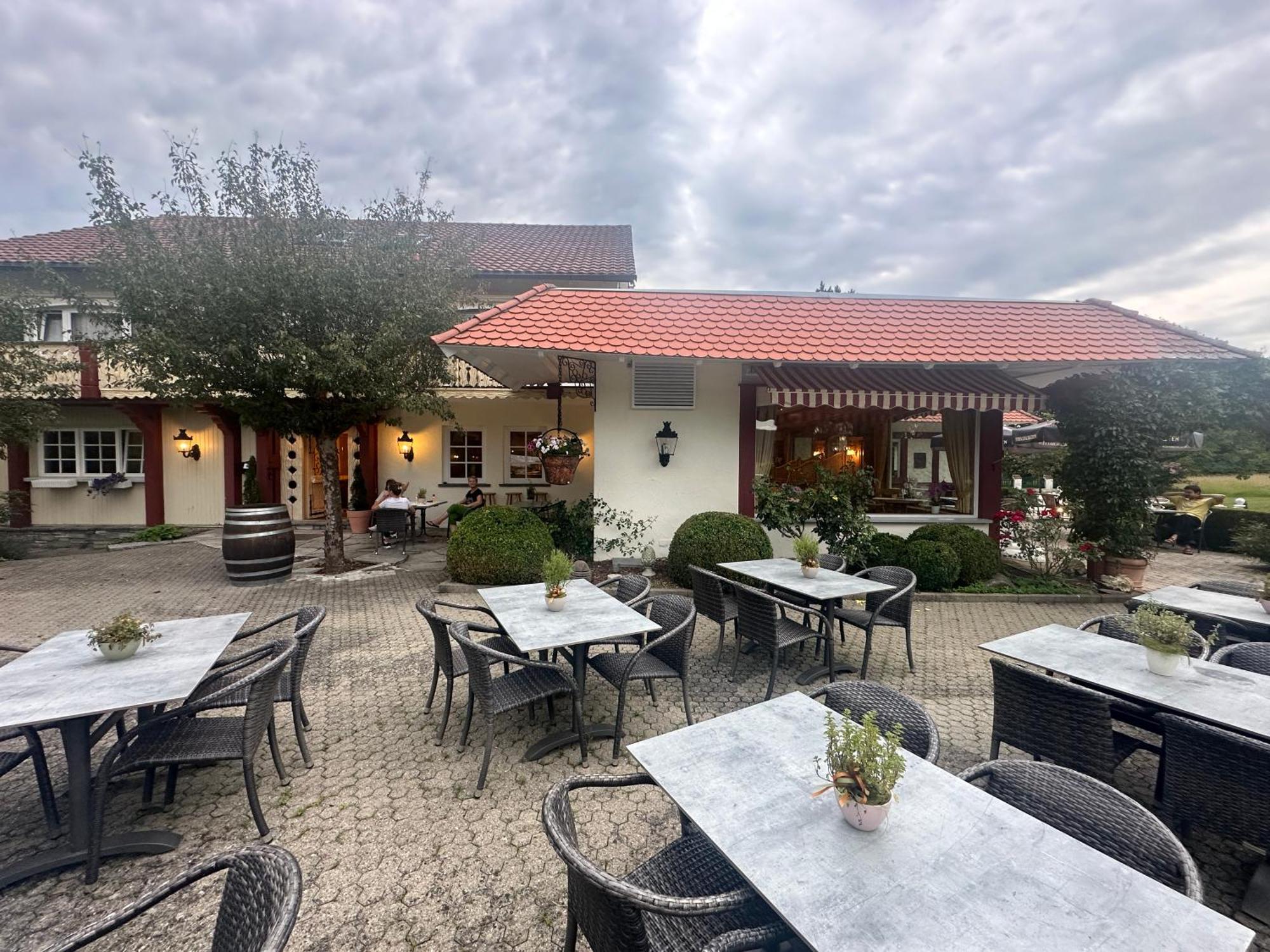 Landhaus Donautal Fridingen an der Donau ภายนอก รูปภาพ
